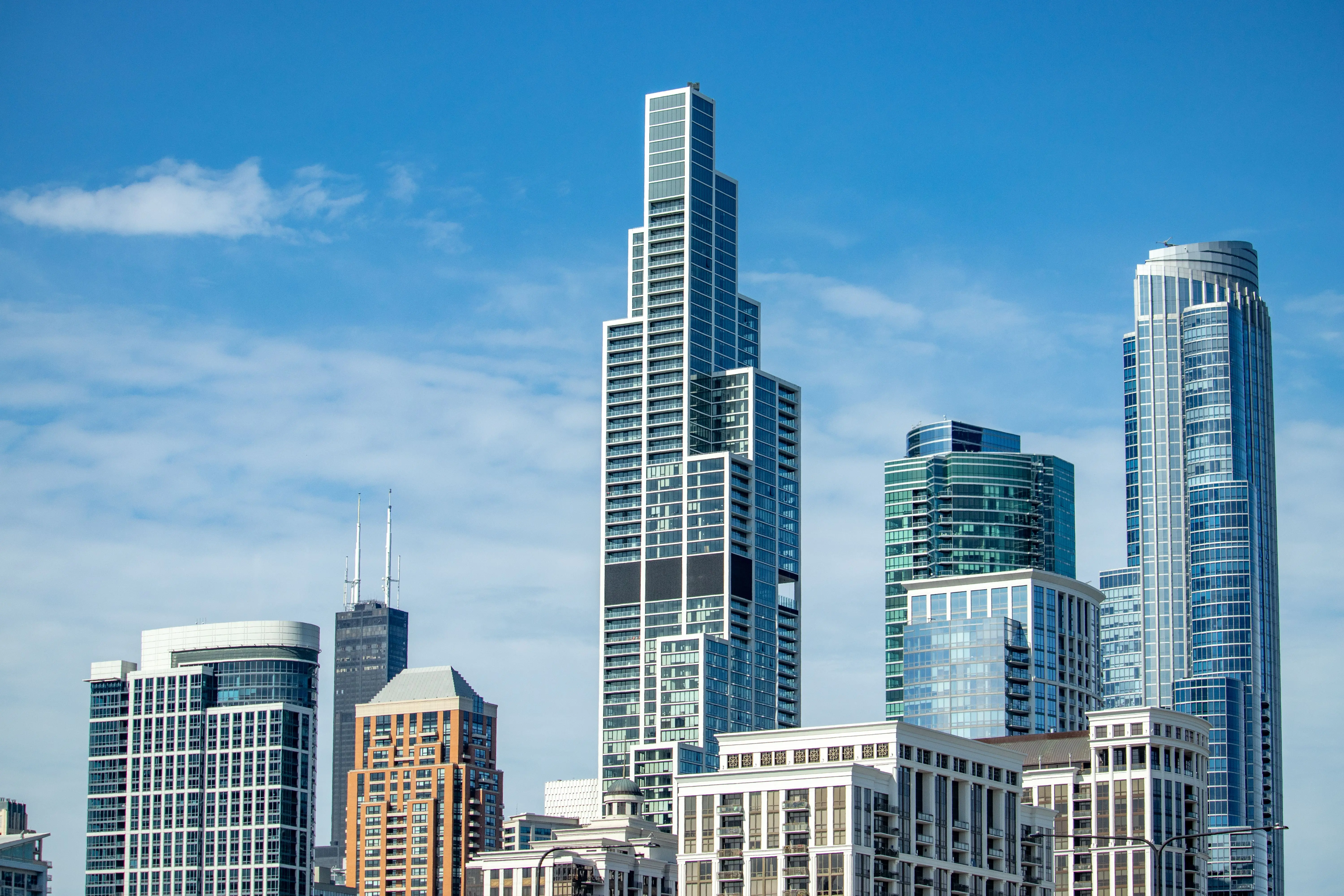 Skyscraper Communities