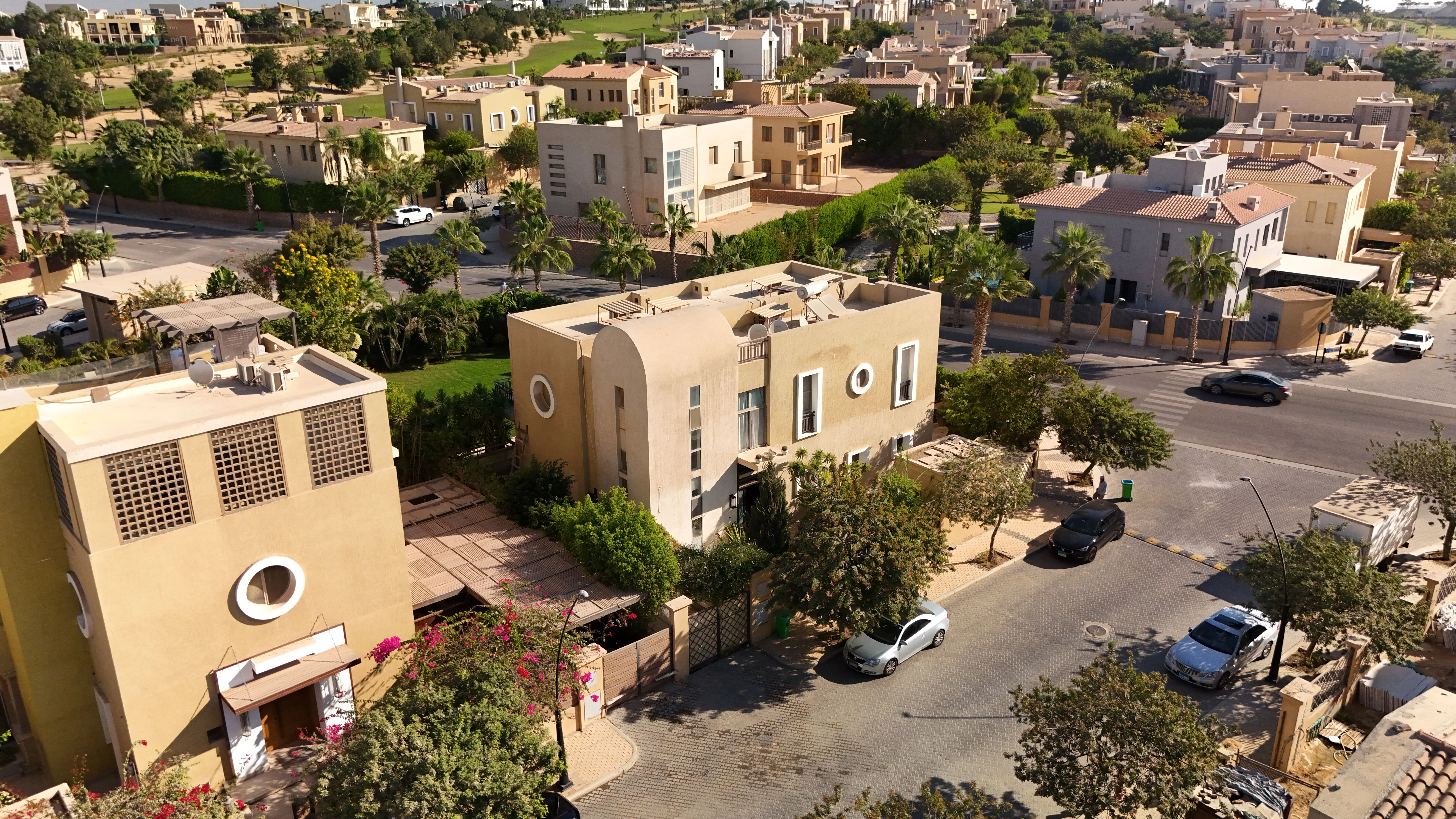 Mixed-Use Commercial