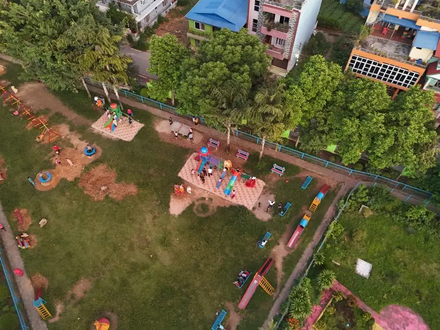 Community at SMARTWORLD SECTOR 115, Noida