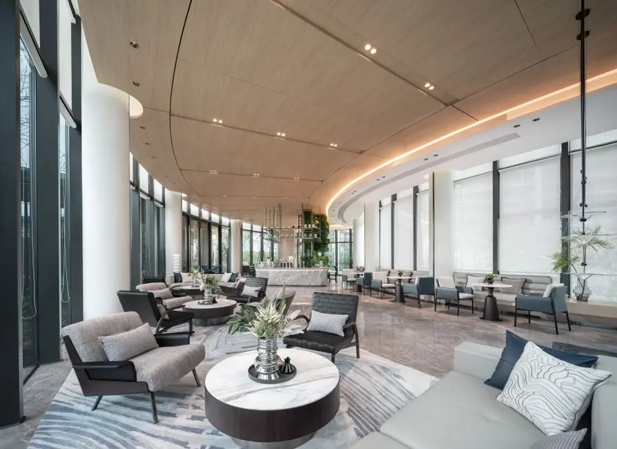 SMARTWORLD TRUMP TOWER (SECTOR 111 COMMERCIAL), Gurgaon — Photo 4