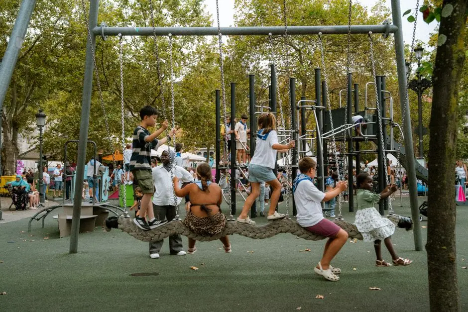 Community at SMARTWORLD ORCHARD PLAZA, Sector 61, Gurgaon