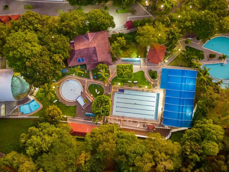 Recreation at SMARTWORLD RESIDENCES BY ELIE SAAB, Sector 98, Noida